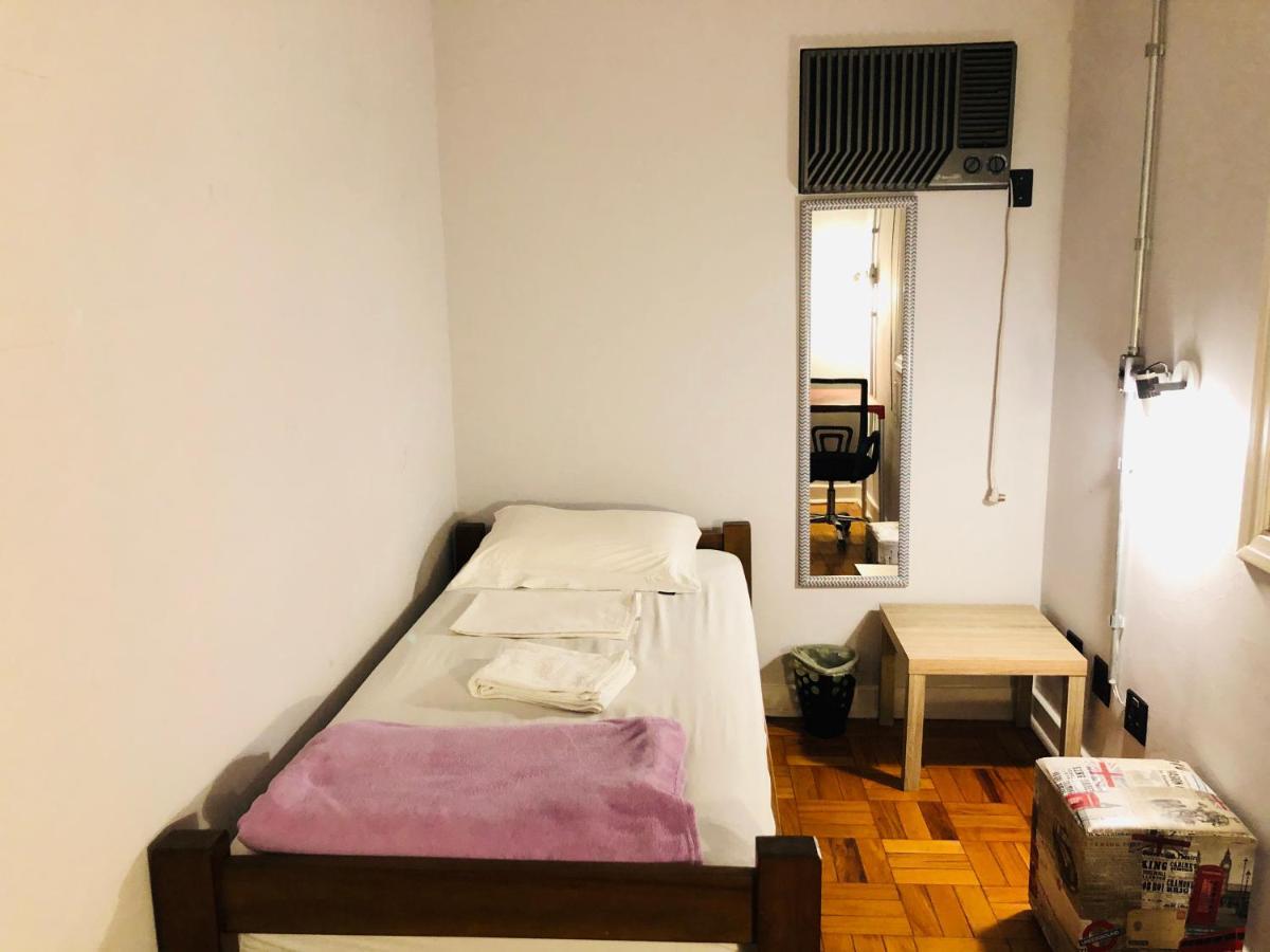 Hotel Kera Smart São Paulo Pokoj fotografie