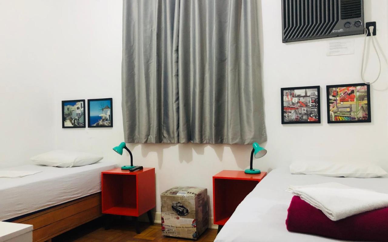 Hotel Kera Smart São Paulo Pokoj fotografie