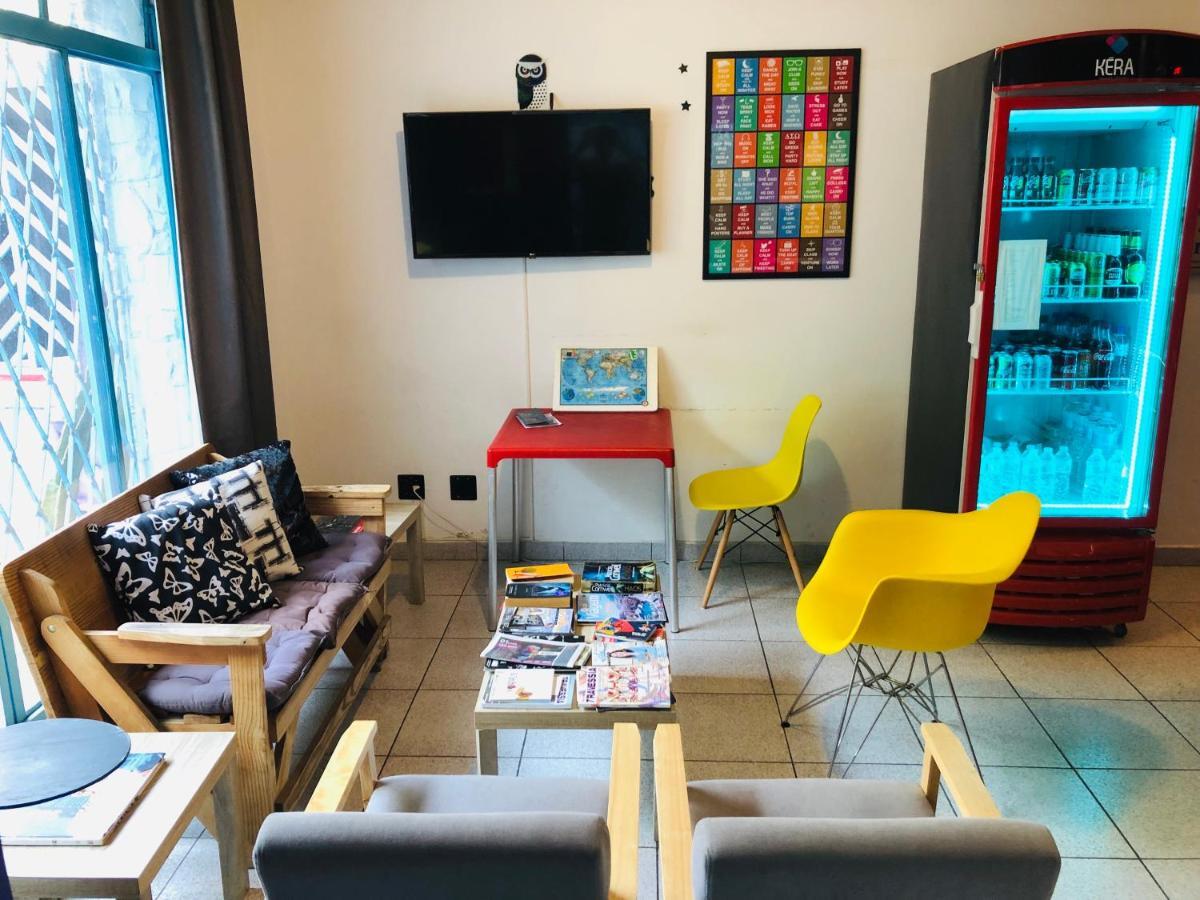Hotel Kera Smart São Paulo Exteriér fotografie
