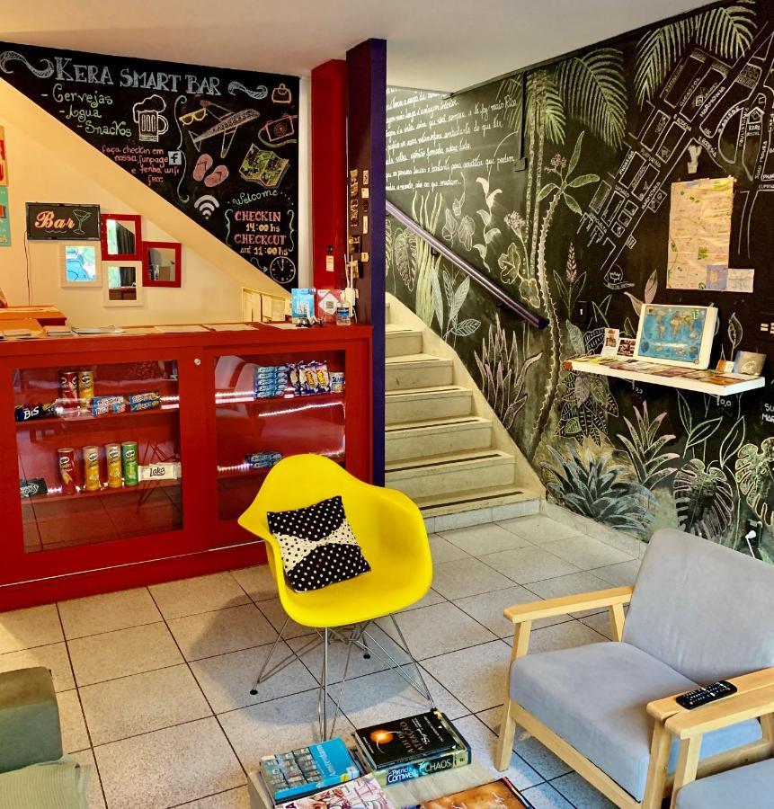 Hotel Kera Smart São Paulo Exteriér fotografie