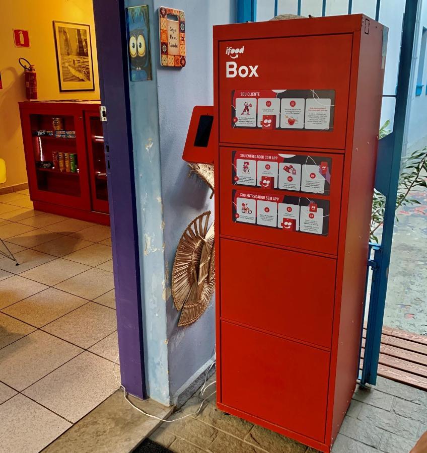 Hotel Kera Smart São Paulo Exteriér fotografie